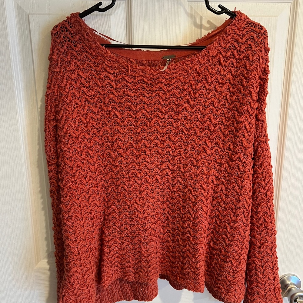 Free People | Oversized Sweater